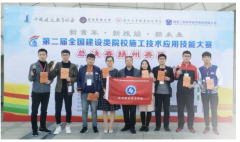 <b>构成了“传专业+新兴计谋专业”的梯度结构</b>