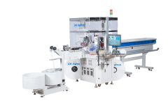 持按照工单从动调整压接高度等参数；实现了智